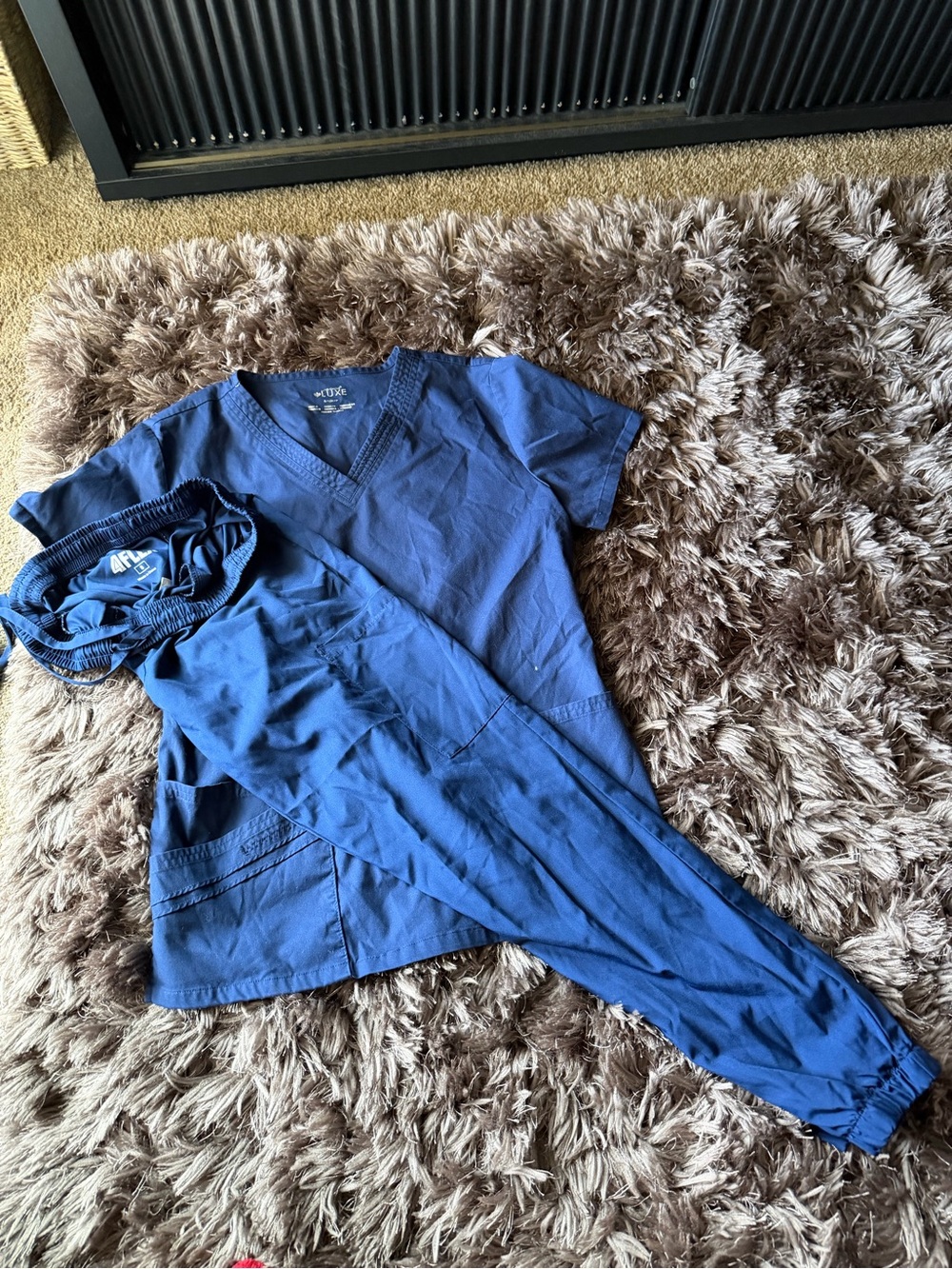 Scrub sets